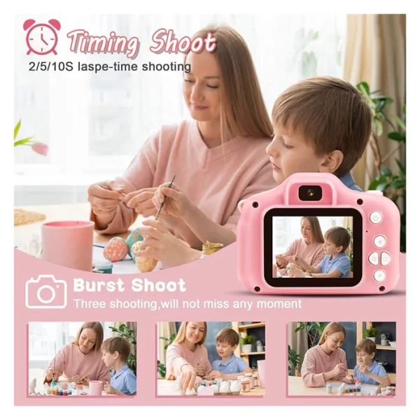 Kids Digital Video Camera - Image 5