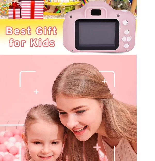 Kids Digital Video Camera - Image 4
