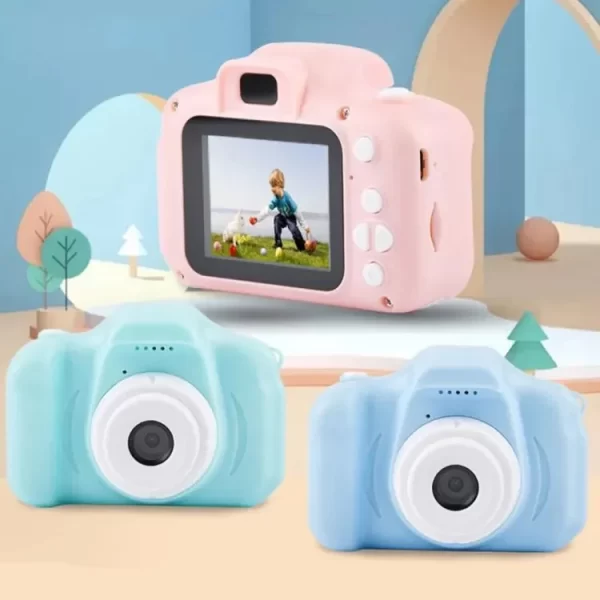 Kids Digital Video Camera - Image 2